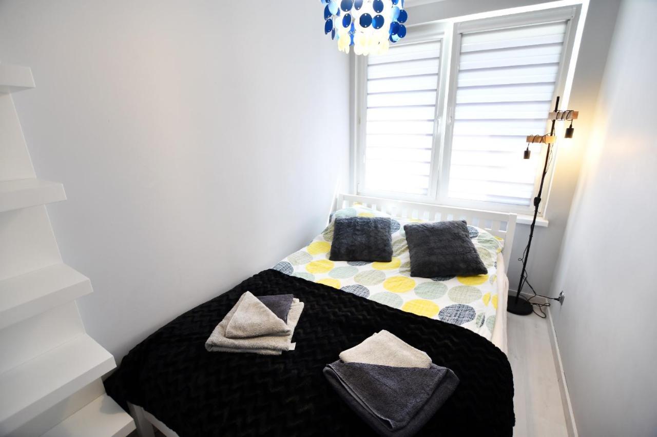科沃布热格Apartament Dworcowa公寓 外观 照片