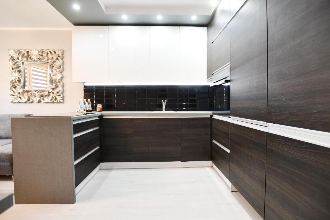 科沃布热格Apartament Dworcowa公寓 外观 照片
