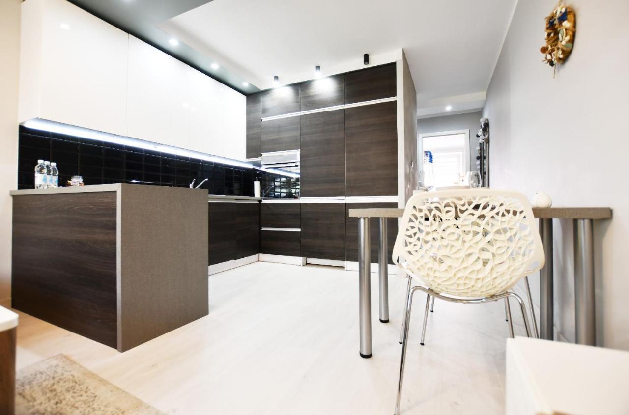 科沃布热格Apartament Dworcowa公寓 外观 照片