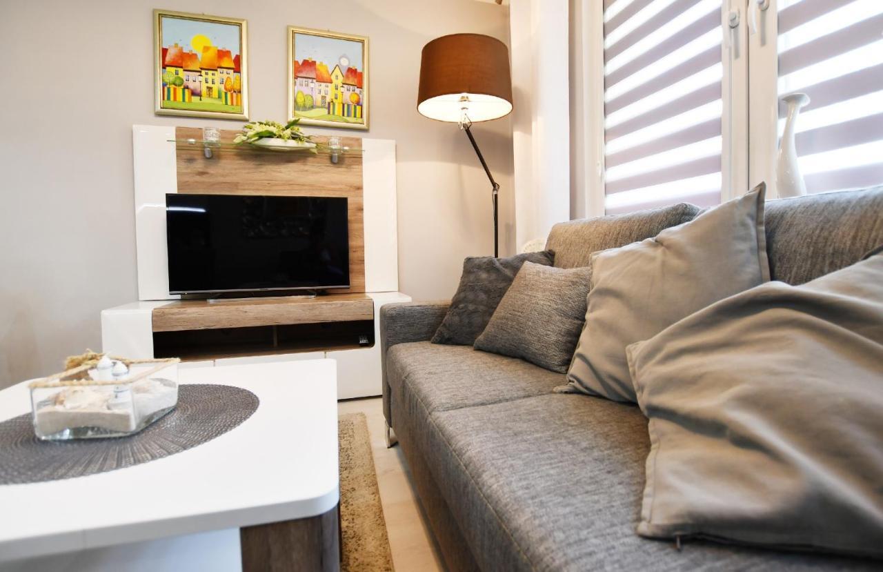 科沃布热格Apartament Dworcowa公寓 外观 照片